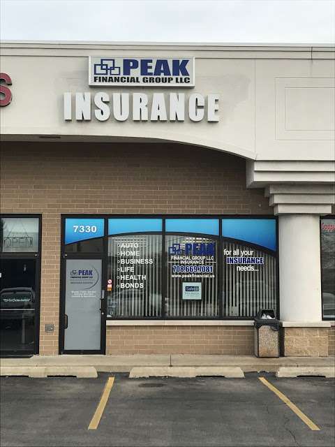 Peak Financial Group LLC